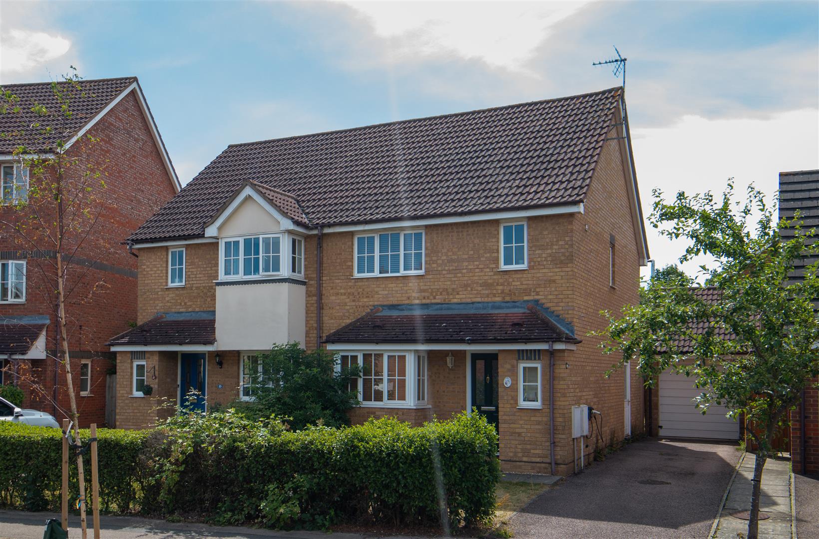 Blanchland Circle, Monkston, Milton Keynes